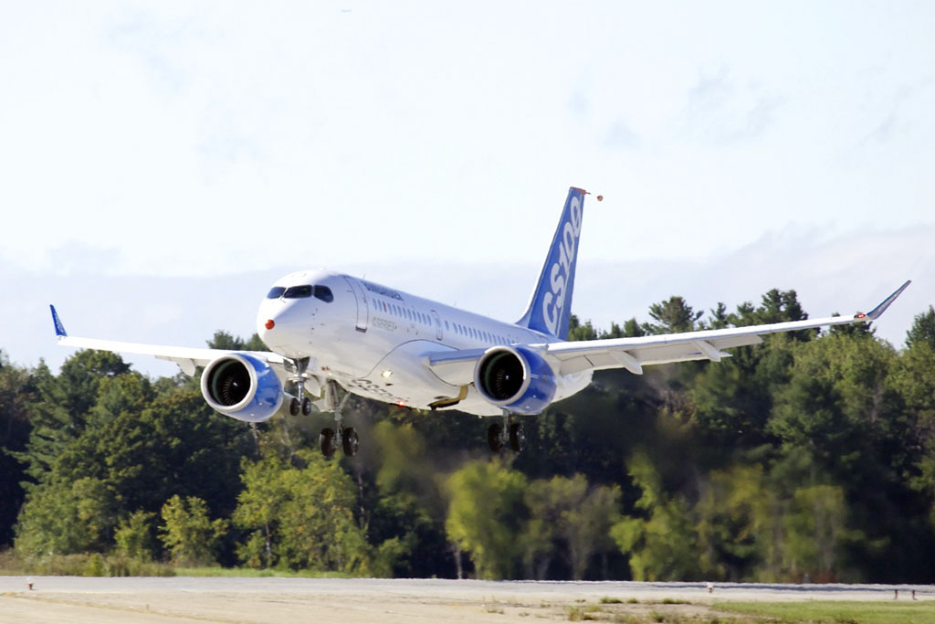 Bombardier CSeries