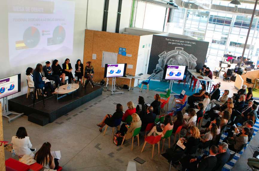 El próximo miércoles 28 de junio Fly News celebra la IV edición de su Jornada Mujer y Aeronáutica.