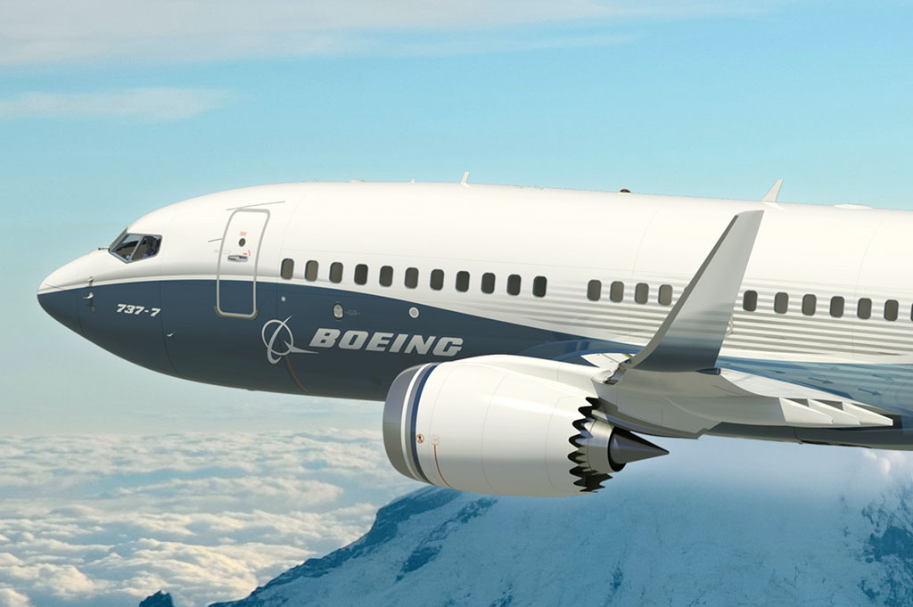Boeing 737 MAX