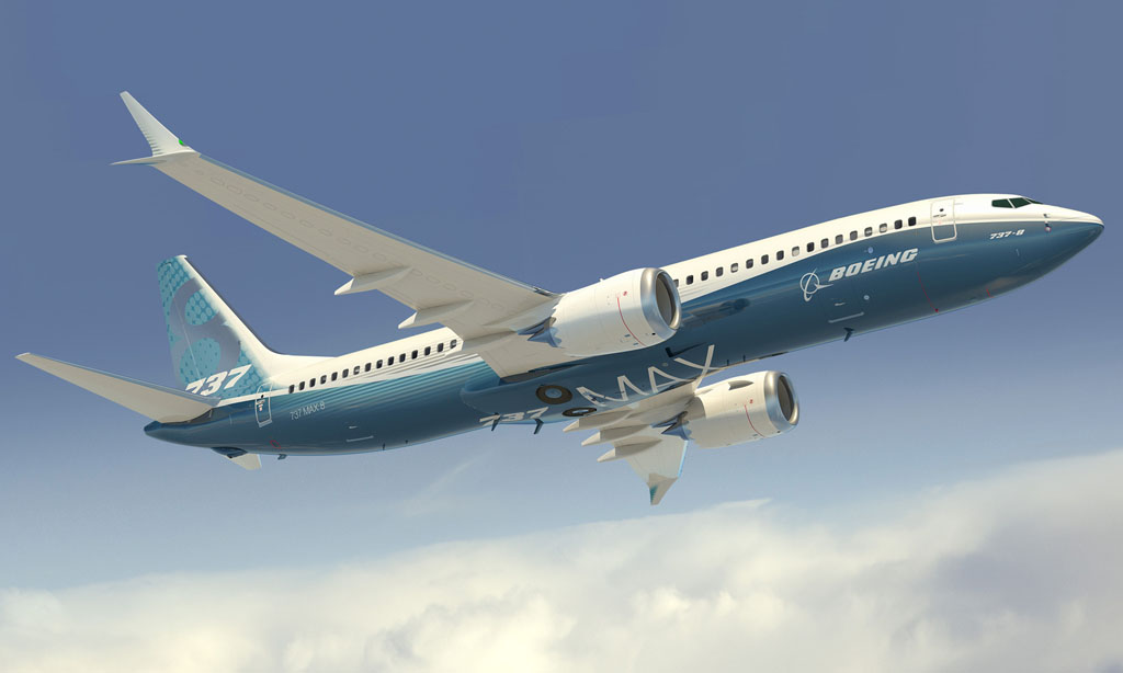 Boeing 737 MAX