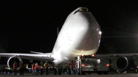 Boeing 747-8F