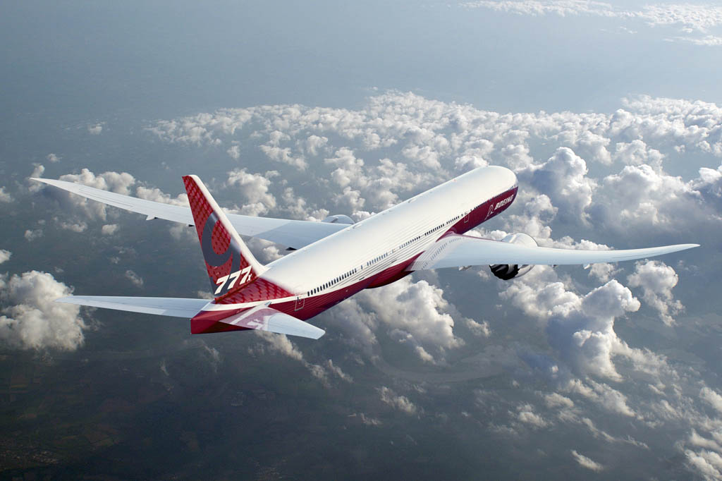 Boeing 777X-9