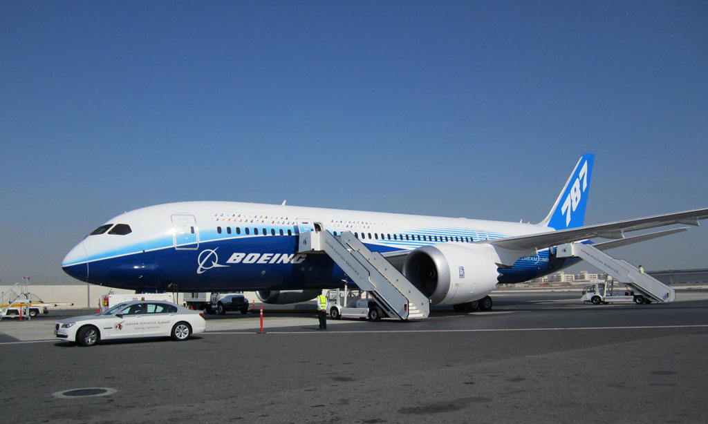 Boeing 787