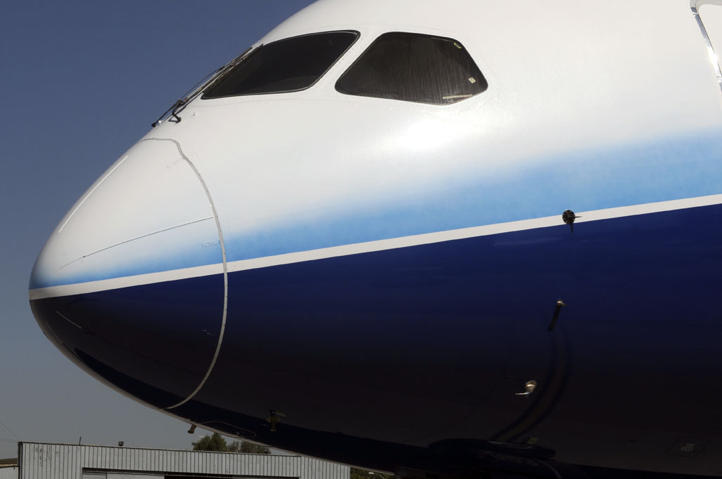 Boeing 787 Dreamliner