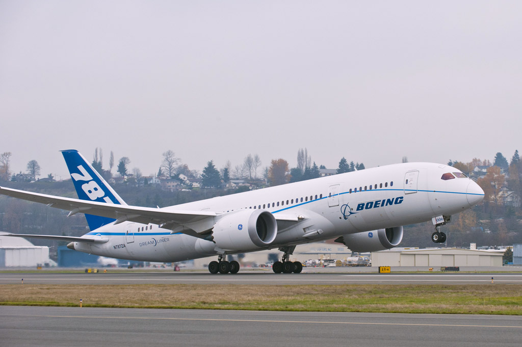 Boeing 787 Dreamliner