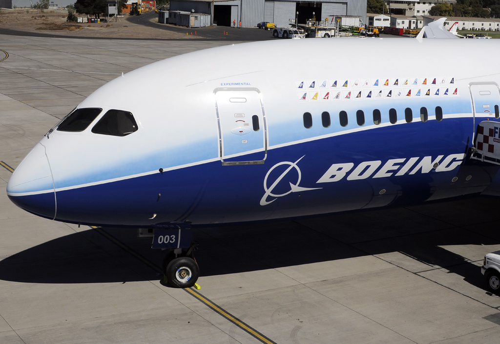 Boeing 787 Dreamliner