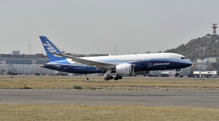 Boeing 787 Dreamliner