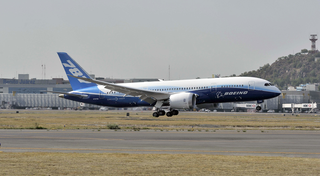Boeing 787 Dreamliner
