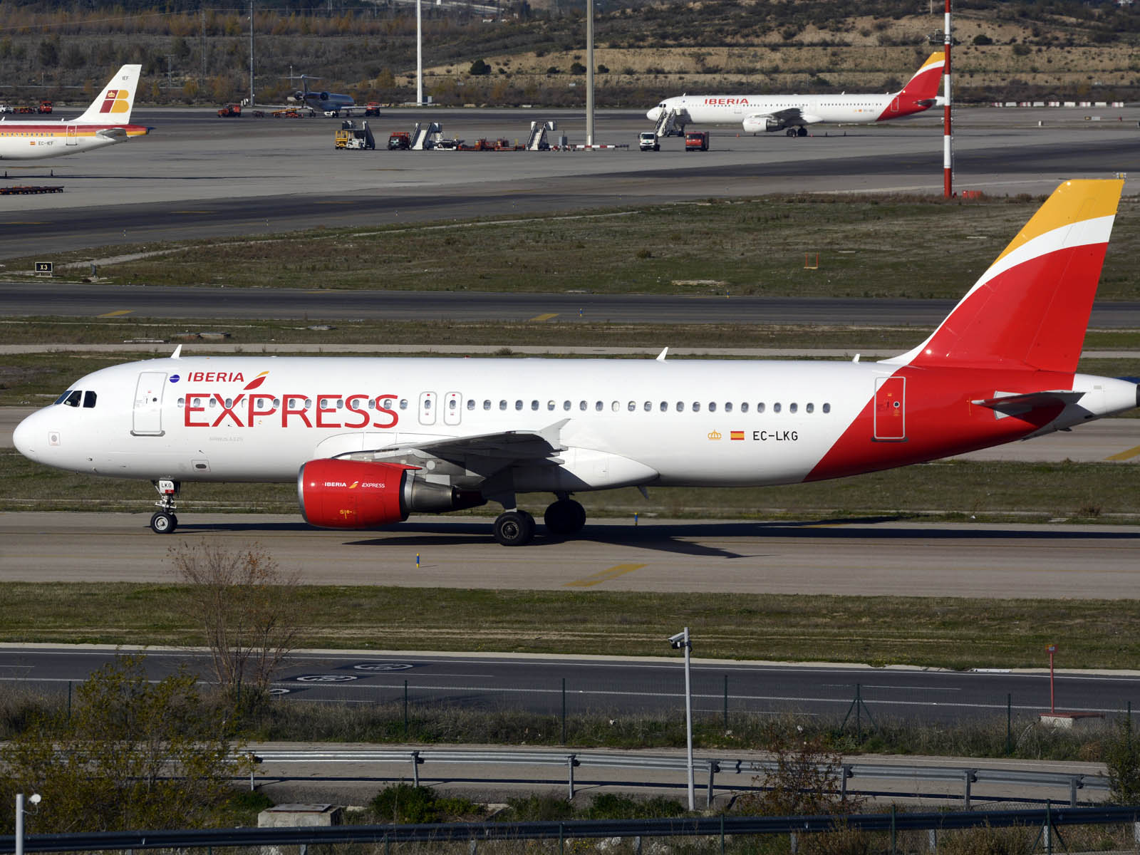 Manchester y Paris, los dos nuevos destinos de Iberia Express.