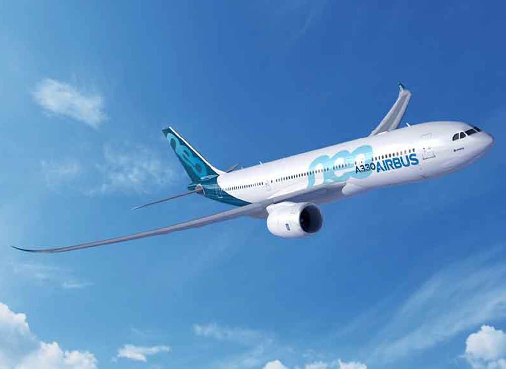 Airbus A330-800 neo