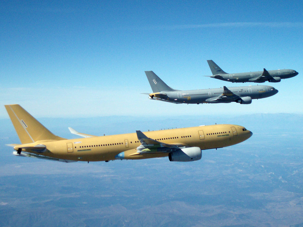 Airbus A330MRTT