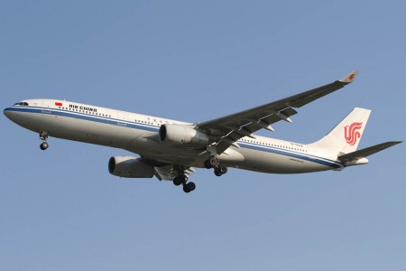Airbus A330-300 de Air China