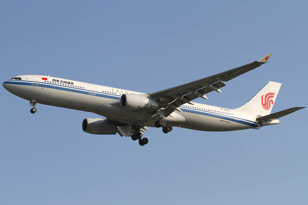 Airbus A330-300 de Air China