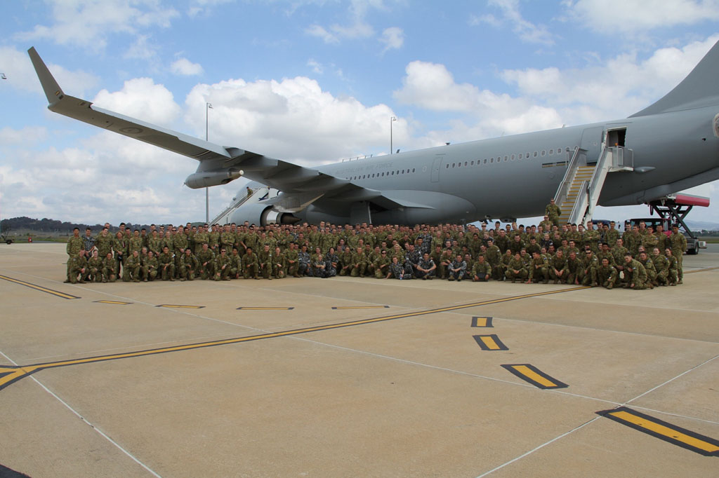 Airbus Military A330 MRTT de Australia