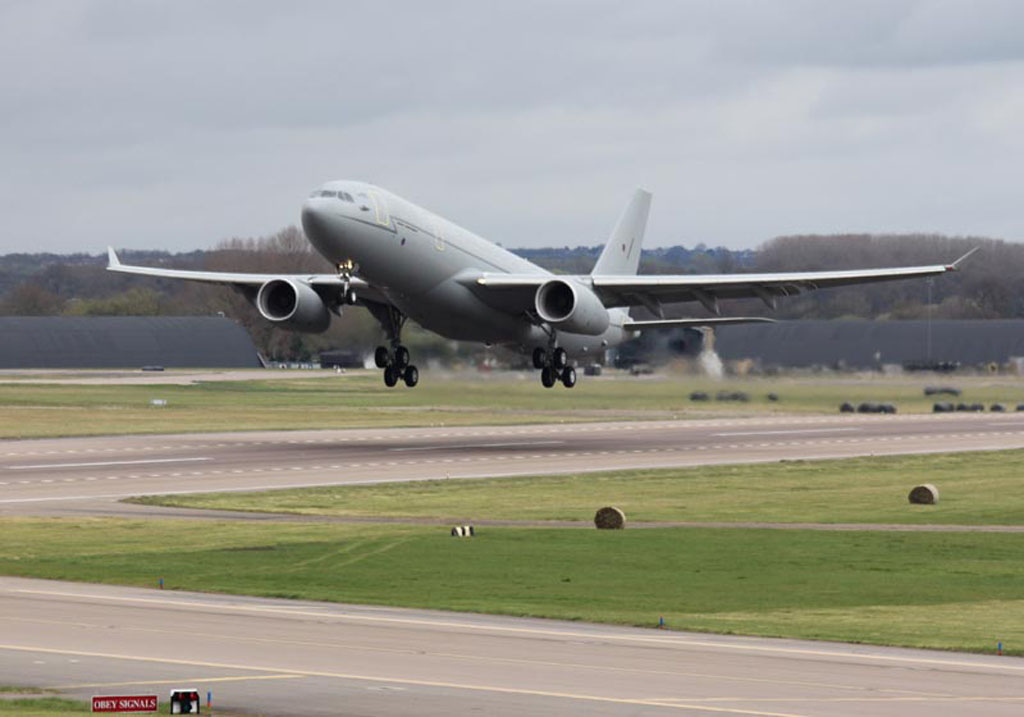 Airbus Military A330 MRTT Voyager