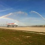 EC-LUB, primer Airbus A330-300 de Iberia
