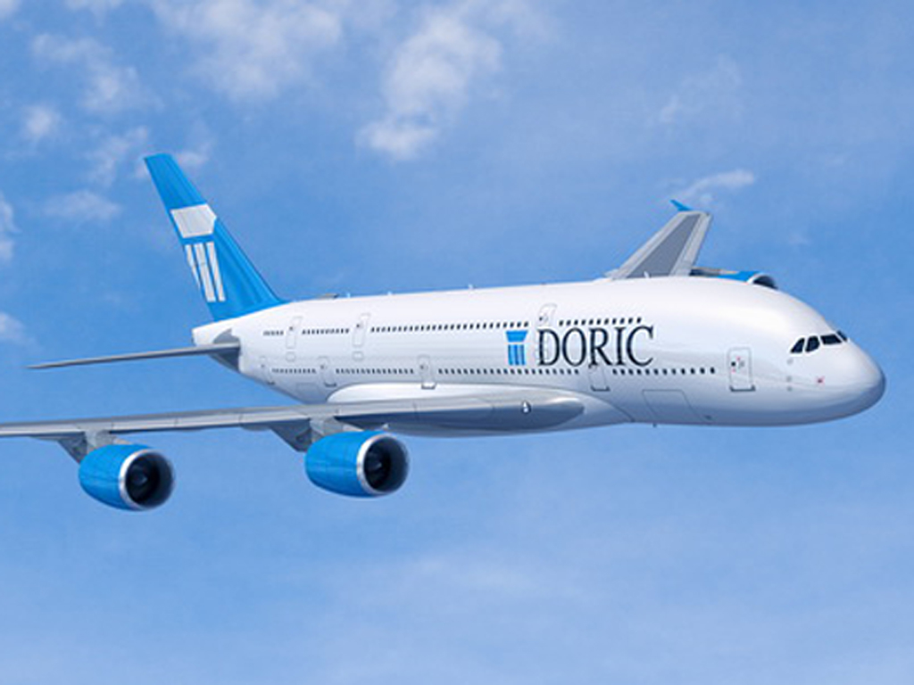 A380 de Doric