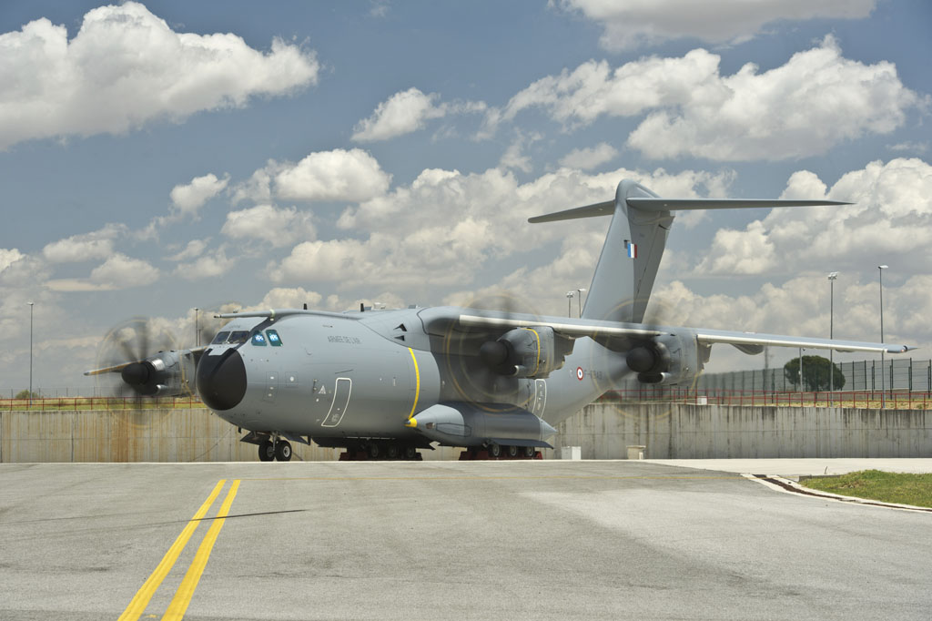 Airbus Military A400M