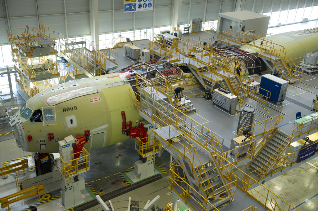 Airbus Military A400M