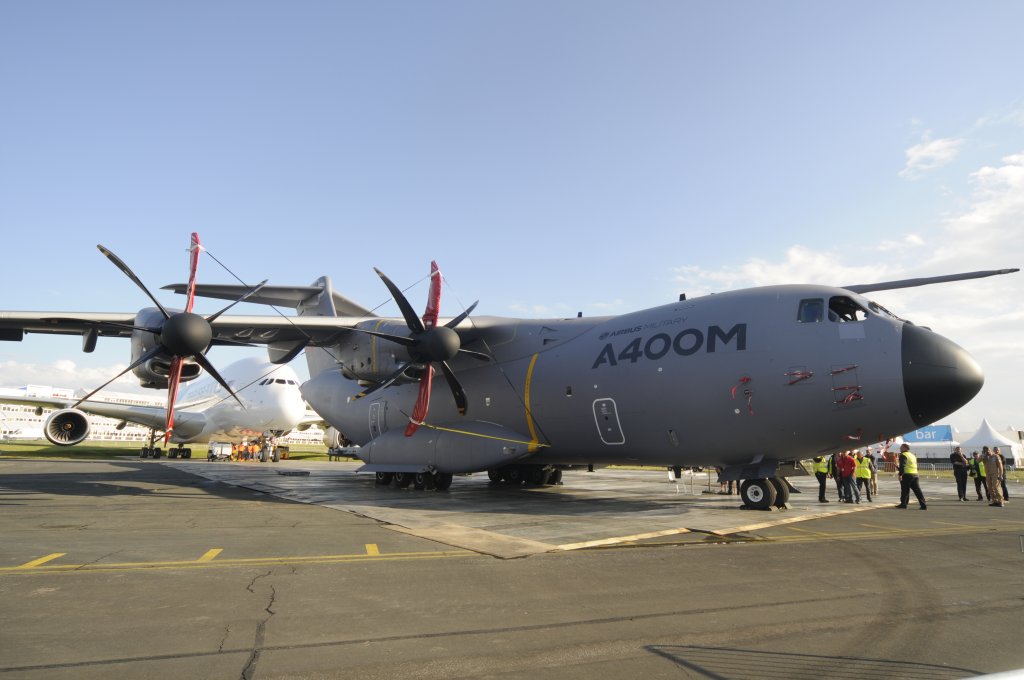 Airbus Military A400M
