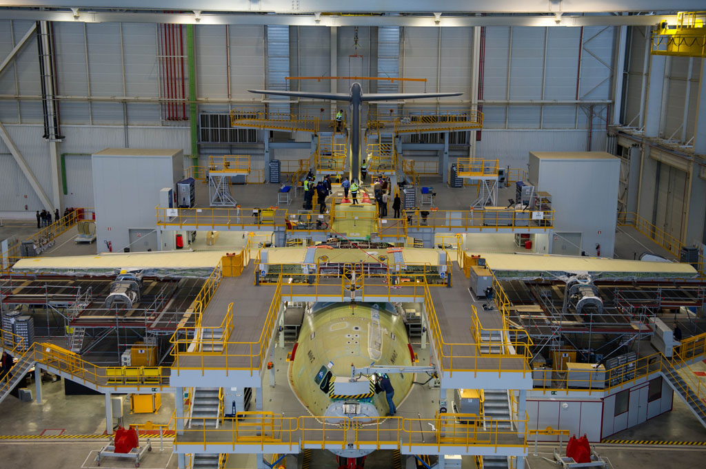 Airbus Military A400M