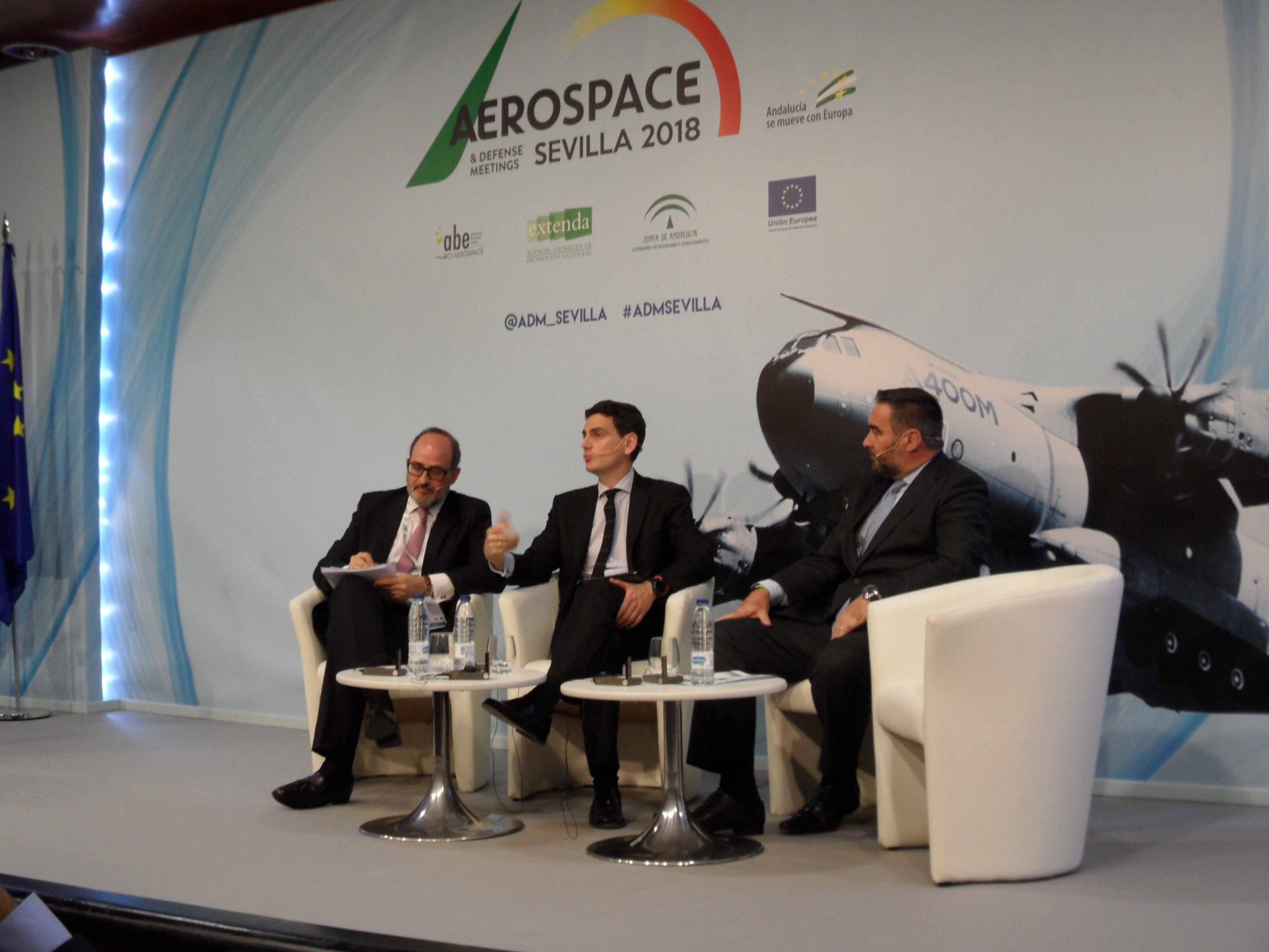 El salón ADM Sevilla se celebra cada dos años desde 2012.