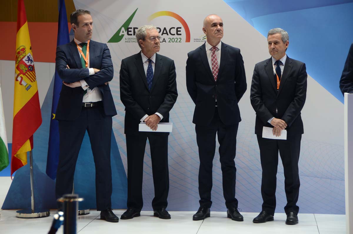 Inauguración ADM Sevilla 2022