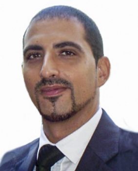 Iván Grande, nuevo director del aeropuerto de Melilla.