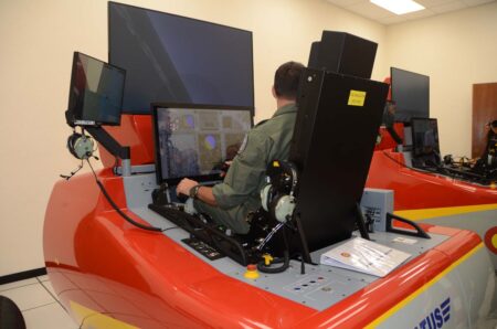 Los dos CPT permiten el entrenamiento inicial de los alumnos.