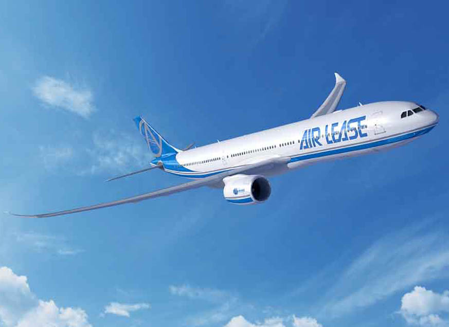 Airbus A330neo de ALC