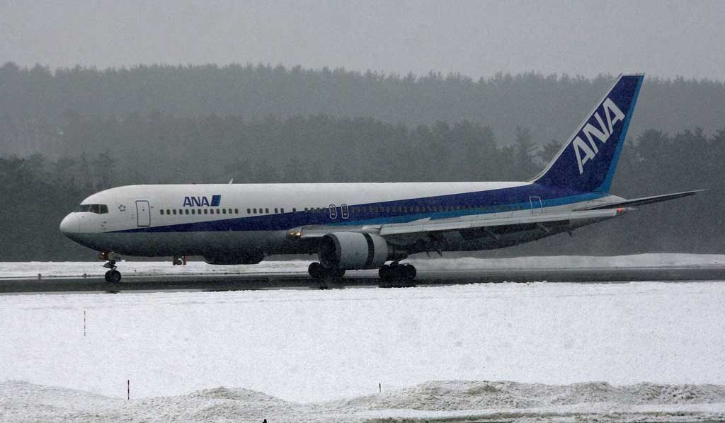 Boeing 767 de ANA