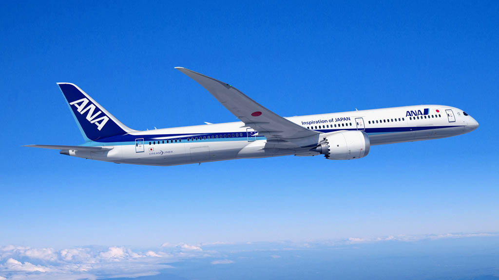 Boeing 787-10 de ANA