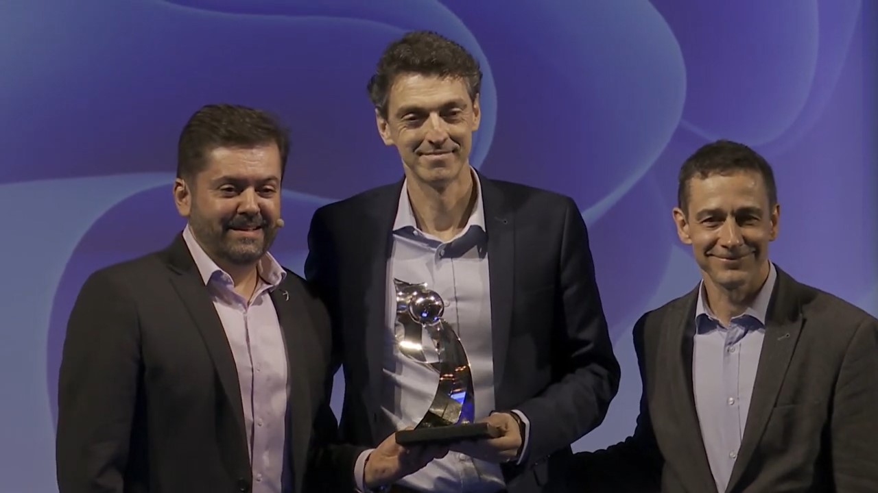 Ricardo Chocarro, CEO de Aernnova