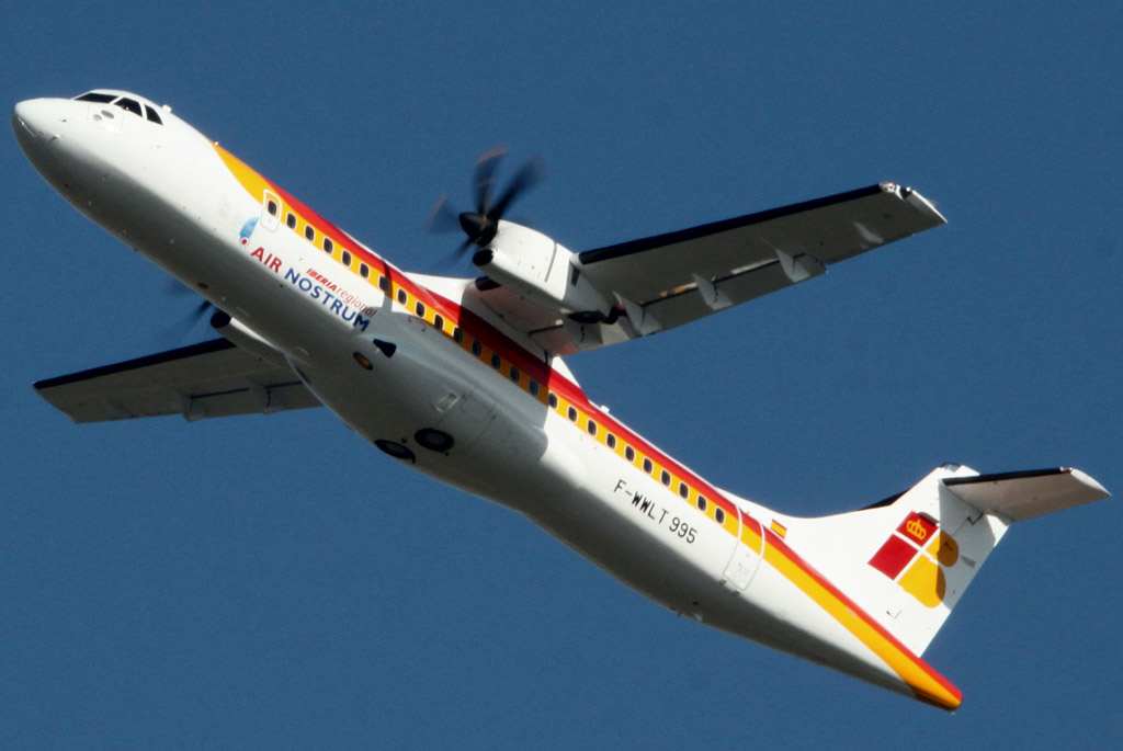 ATR 72-600