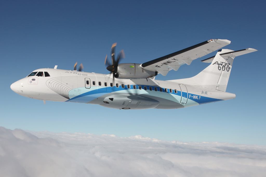 ATR 42-600
