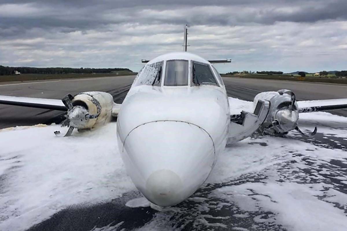 Sepla y USCA critican el anteproyecto de ley de creación de la nueva Autoridad Administrativa Independiente para la Investigación Técnica de Accidentes en los Modos de Transporte.