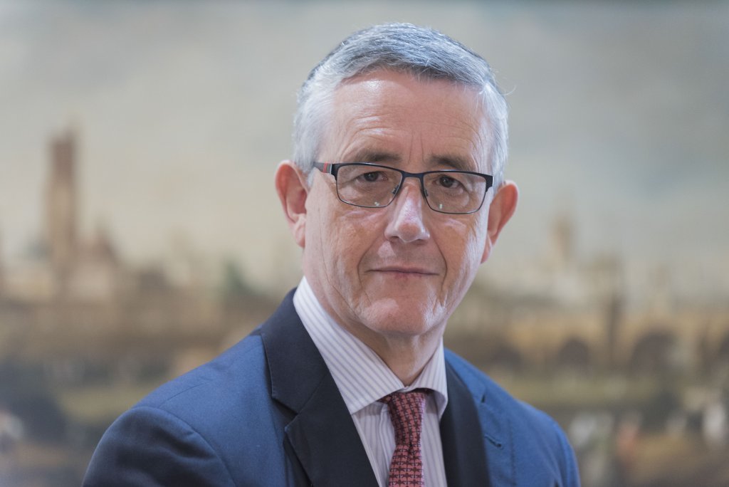 Mariano Menor será el encargado de poner en marcha el nuevo aeropuerto de Murcia-Corvera.