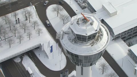Desde el 1 de enero de 2015 Alemania incrementa sus tasas de control de tráfico aéreo un 16,5 por ciento.