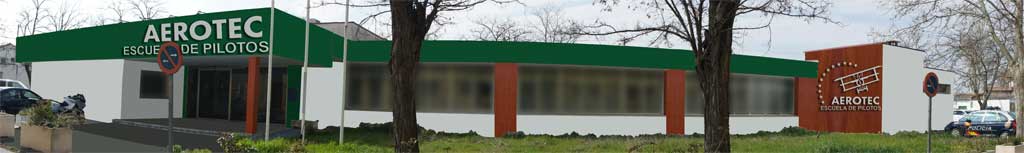 Nuevas instalaciones de Aerotec en Cuatro Vientos