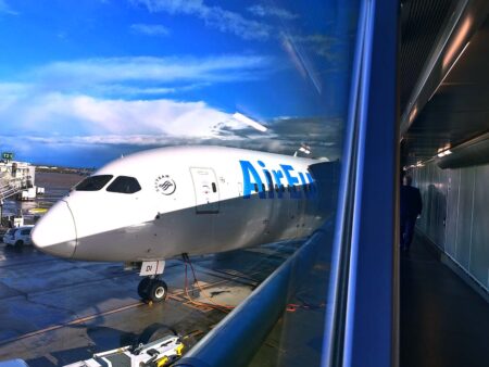 Para el presidente de Aena la unión de Air Europa e Iberia es una buena noticia para el transporte aéreo español y para la economía española.