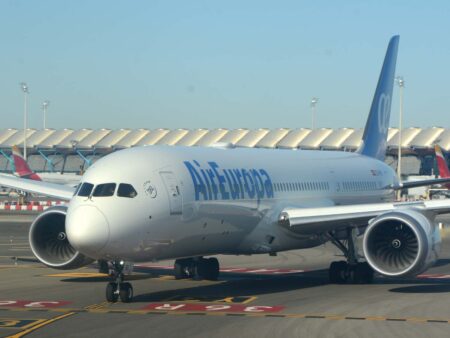 La compra de Air Europa se sigue viendo en IAG como estratégica para seguir desarrollando Madrid-Barajas.