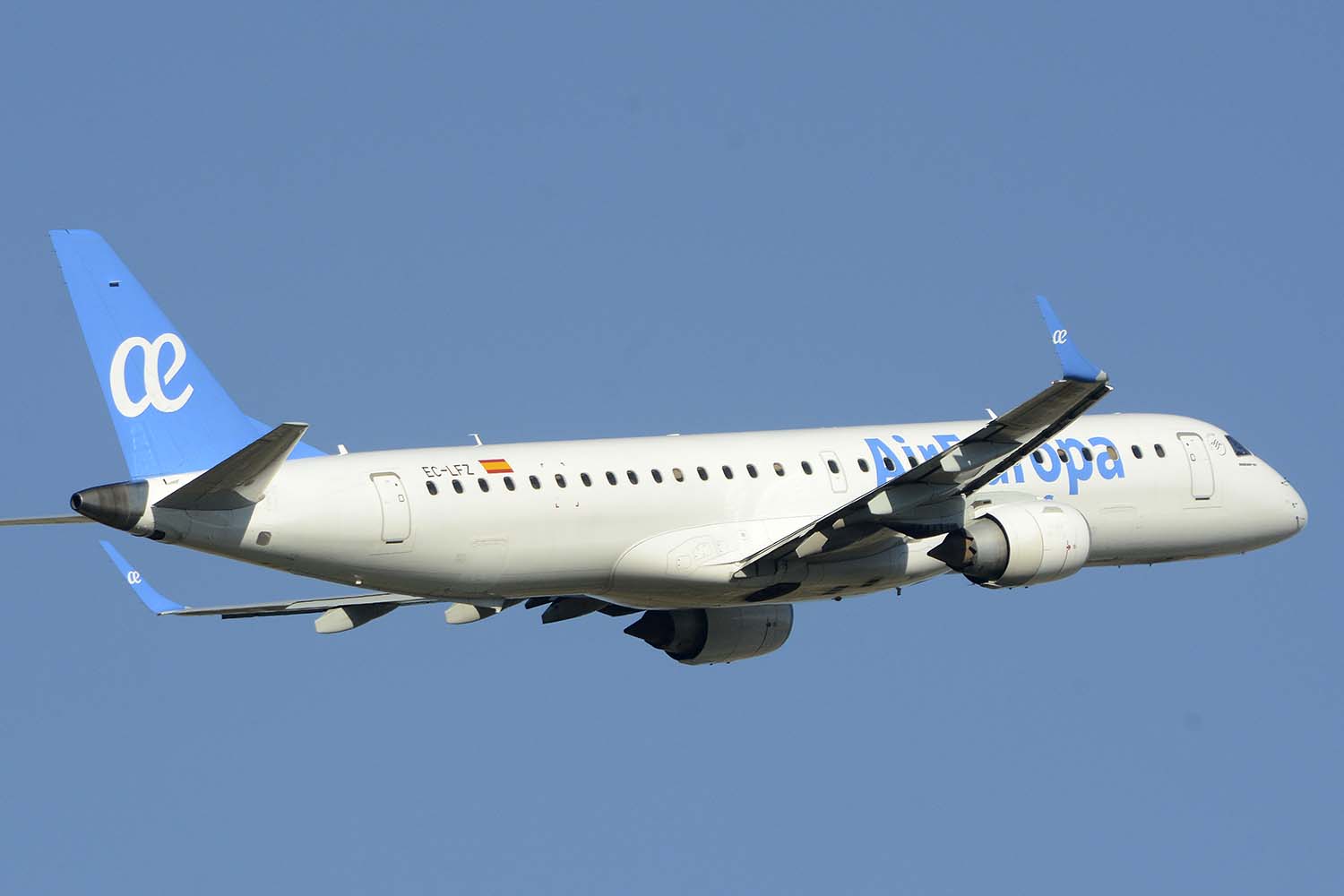 Aunque Boeing tomará el control de la división de aviones comerciales de Embraer, estos seguirçan montándose en Brasil por ahora.