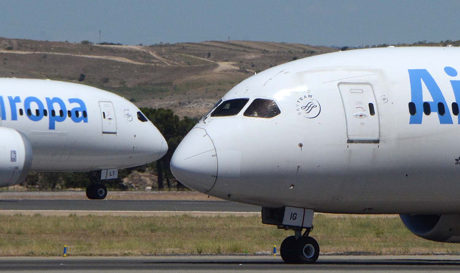 Los pilotos de Air Europa ratifican el acuerdo para su próximo convenio colectivo.