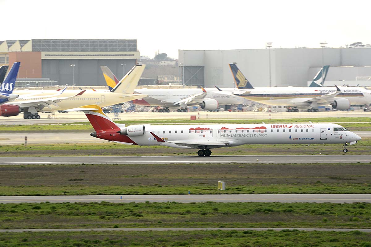 Air Nostrum: 50 nuevas rutas en verano.