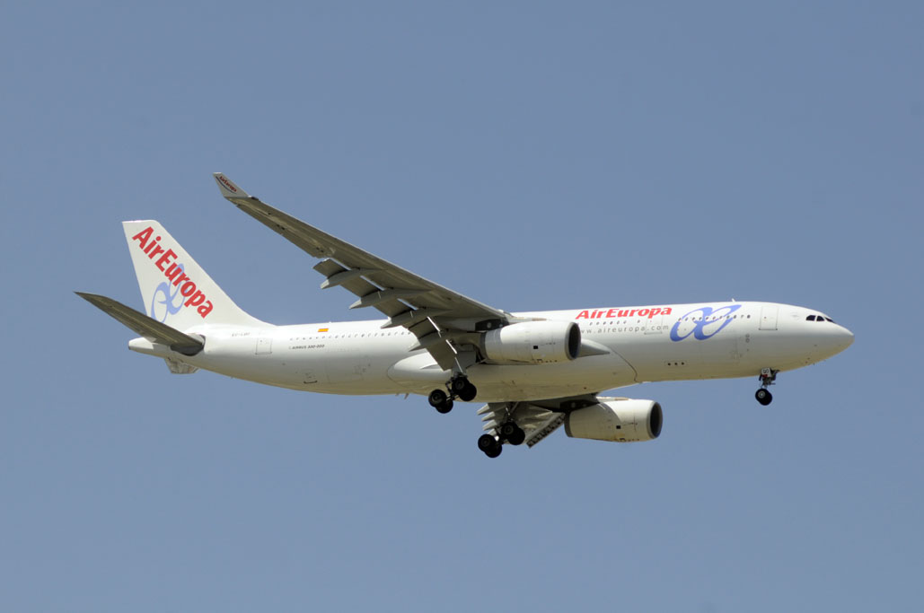 Airbus A330 de Air Europa