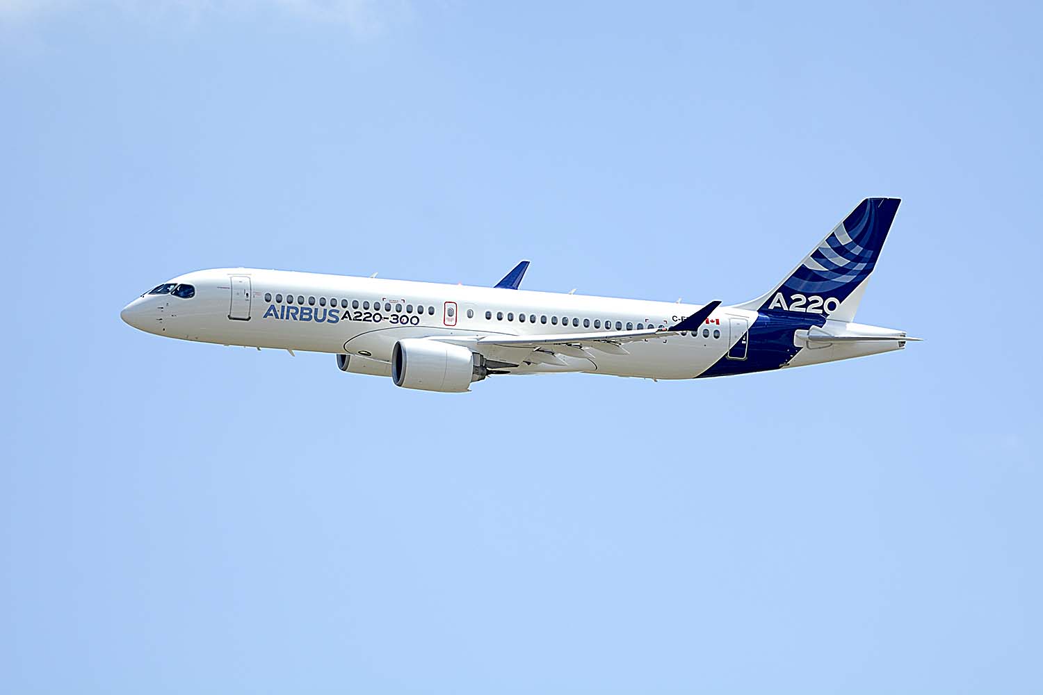 Los 120 A220 para JetBlue y Moxy son los primeros contratos firmados para el modelo desde que Airbus se hizo cargo del programa.