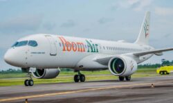 Airbus A220 Ibon Air