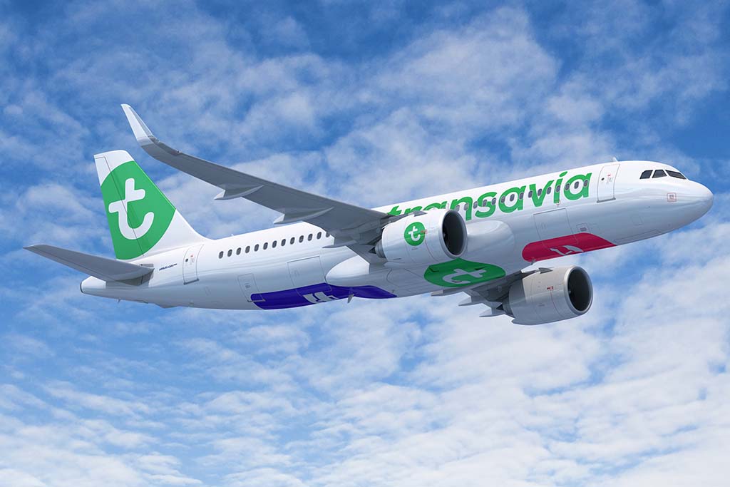Air France -KLM ha elegido al Airbus A320neo como sustituto de llos Boeing 737 de KLM y Transavia.