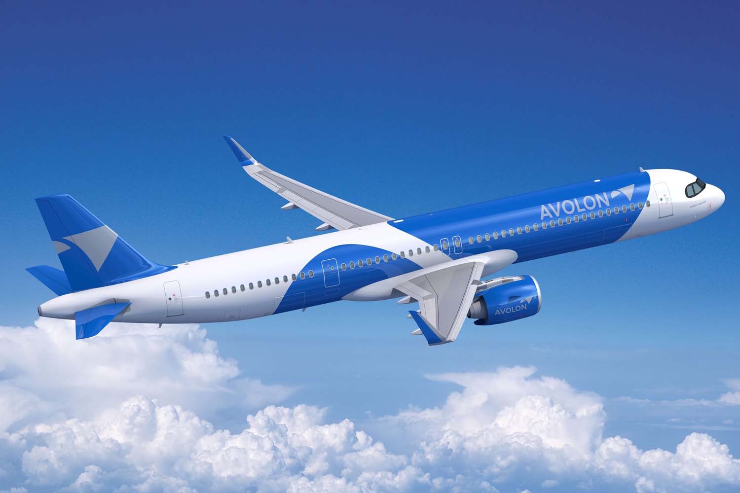 El pedido de 100 Airbus A321neo por Avolon es el más importante del mes.