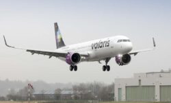 Airbus A321neo de Volaris